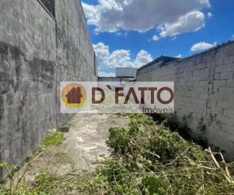 Terreno à venda, 195 m² por R$ 550.000,00 - Cidade Brasil - Guarulhos/SP