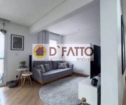 Apartamento com 3 dormitórios à venda, 89 m² por R$ 695.000 - Jardim Aida - Guarulhos/SP
