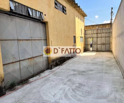 Galpão à venda, 700 m² por R$ 1.600.000,00 - Vila Galvão - Guarulhos/SP