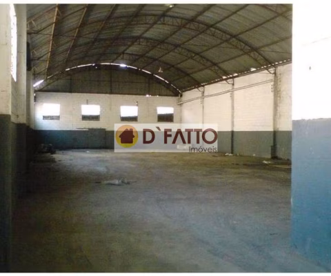 Galpão à venda, 750 m² por R$ 3.000.000,00 - Bonsucesso - Guarulhos/SP