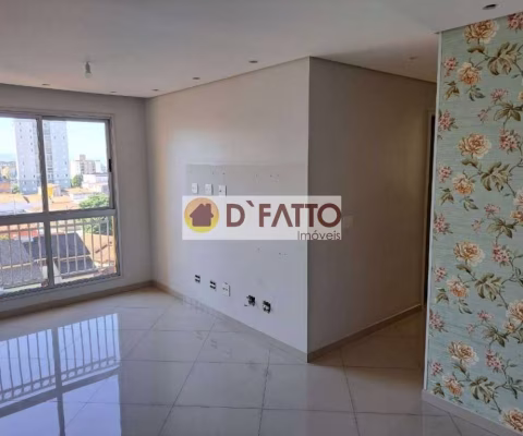 Apartamento com 2 dormitórios à venda, 54 m² por R$ 315.000 - Jardim São Judas Tadeu - Guarulhos/SP