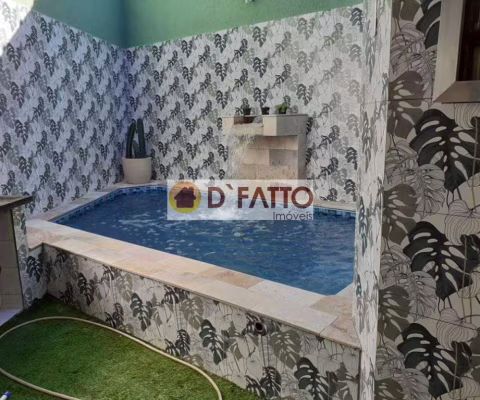 Casa com 3 dormitórios à venda, 150 m² por R$ 375.000,00 - Balneario Oceanópolis - Mongaguá/SP