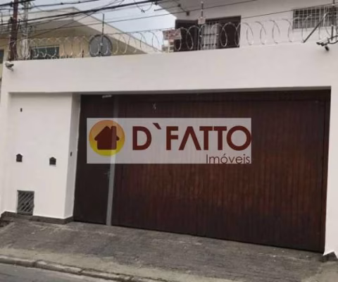 Sobrado com 3 dormitórios à venda, 350 m² por R$ 1.350.000 - Vila Rosália - Guarulhos/SP