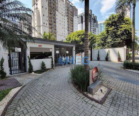 Apartamento com 2 dormitórios à venda, 50 m² por R$ 380.000,00 - Vila Augusta - Guarulhos/SP