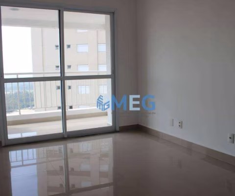 Apartamento com 2 dormitórios para alugar, 71 m² por R$ 3.100,16/mês - Vila Augusta - Guarulhos/SP