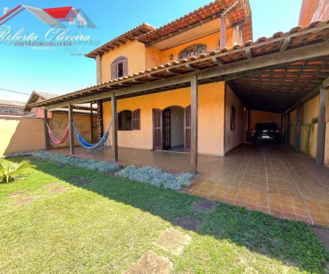Casa em Unamar (Tamoios)  -  Cabo Frio