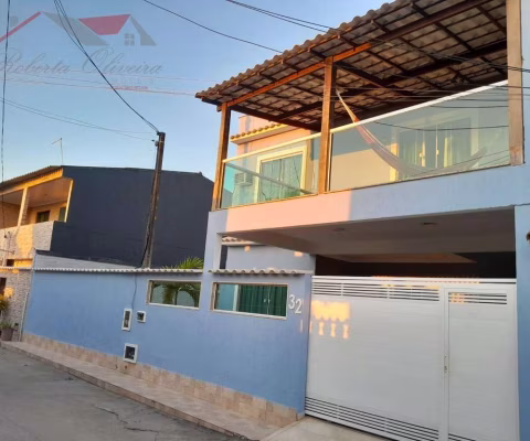 Casa em Nova Califórnia (tamoios)  -  Cabo Frio