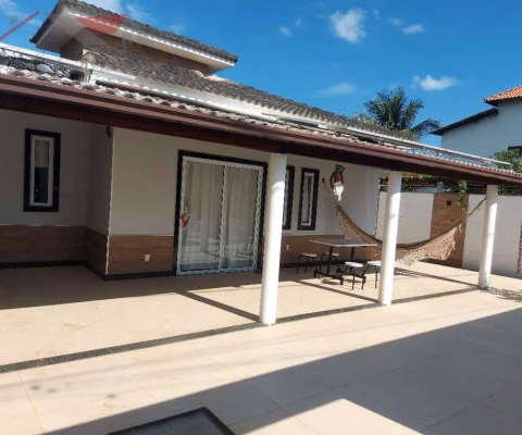 Casa de Condomínio em Long Beach (Tamoios)  -  Cabo Frio