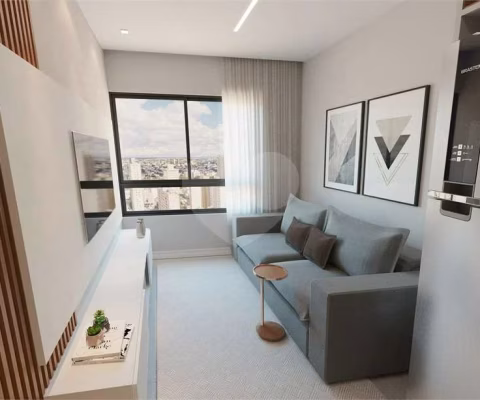 Apartamento com 1 quarto à venda na Avenida Visconde de Guarapuava, 3116, Centro, Curitiba