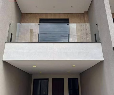 Sobrado com 2 dormitórios à venda, 135 m² por R$ 1.800.000,00 - Vila Gomes Cardim - São Paulo/SP
