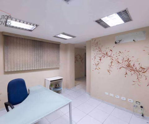 Sala à venda, 117 m² por R$ 350.000,00 - República - São Paulo/SP
