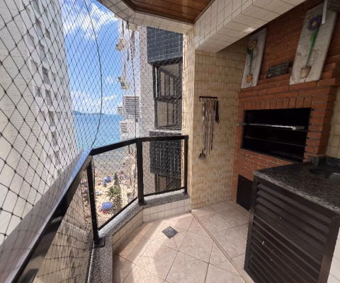Apartamento para alugar anual com 4 quartos frente mar nas Astúrias