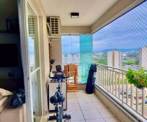 Excelente apartamento com 94m² no Condomínio Resort Santa Angela