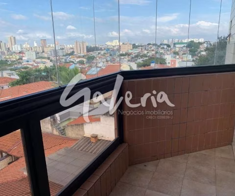 Apartamento à venda no Edificio Villagio Della Colina no Bairro Santa Paula em São Caetano do Sul, Olímpico