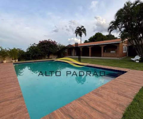 Chácara / sítio com 2 quartos à venda na Área Rural, Área Rural de Cosmópolis, Cosmópolis