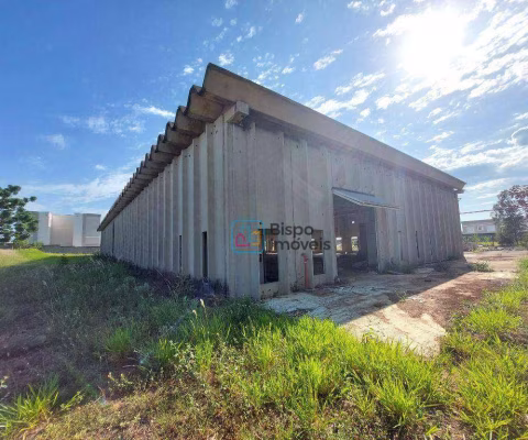 Galpão para alugar, 1619 m² por R$ 19.258,94/mês - Morada do Sol - Americana/SP