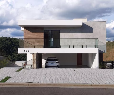 Casa em Condomínio para Venda em Juiz de Fora, São Pedro, 4 dormitórios, 3 suítes, 5 banheiros, 2 vagas