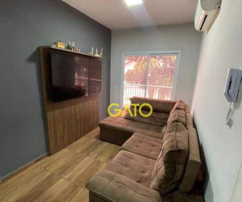Apartamento em Cajamar, Apartamento no Guaturinho Cajamar/SP