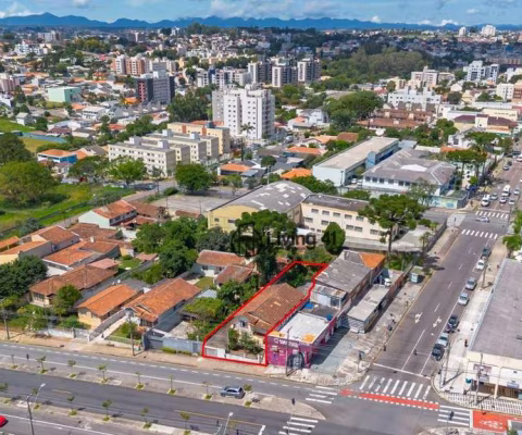 Terreno à venda, 454 m² por R$ 700.000,00 - Santa Cândida - Curitiba/PR