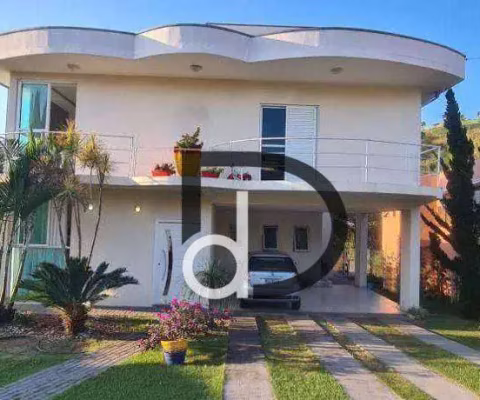 Casa com 3 quartos à venda, 250 m²  - Condomínio Villagio di Verona - Vinhedo/SP
