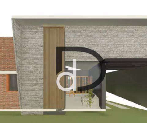 Casa  à venda, 290 m² por R$ 3.500.000 - Condomínio Vista Alegre - Sede - Vinhedo/SP