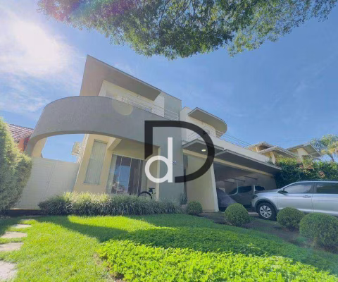 Casa com 4 quartos à venda, 384 m² por R$ 1.890.000 - Condomínio Alpes de Vinhedo - Vinhedo/SP