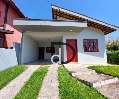 Casa com 3 dormitórios, 150 m² - venda por R$ 1.070.000,00 ou aluguel por R$ 5.930,00/mês - Condomínio Grape Village - Vinhedo/SP