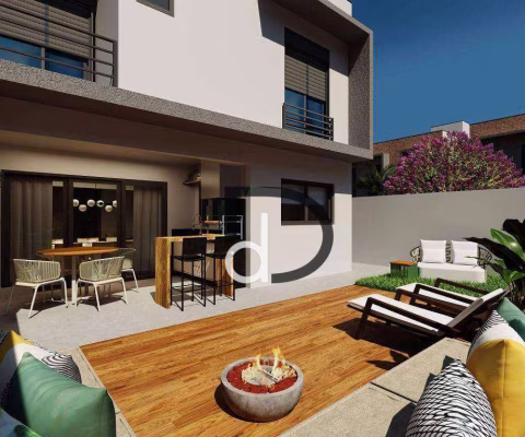 Casa com 3 suítes à venda, 140 m² por R$  - Vista Alegre - Vinhedo/SP