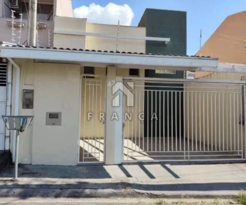 CASA 3 DORMITÓRIOS SENDO 1 SUÍTE - VILLA BRANCA - JACAREÍ