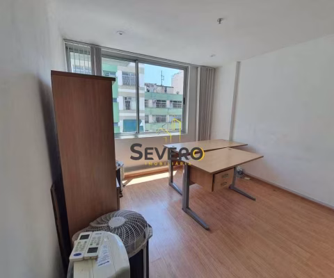 Sala Comercial, Vazia, no Icaraí Corporate - Niterói - RJ