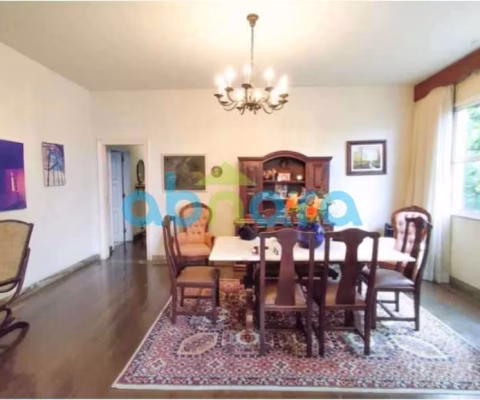 Apartamento com 4 quartos à venda na Avenida Atlântica, Copacabana, Rio de Janeiro