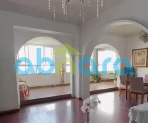 Apartamento com 4 quartos à venda na Avenida Atlântica, Copacabana, Rio de Janeiro