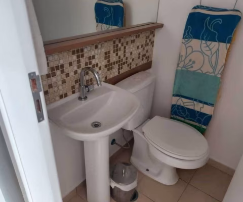 Apartamento Duplex com 1 dormitório para alugar, 39 m² por R$ 3.500,00/mês - Brooklin - São Paulo/SP