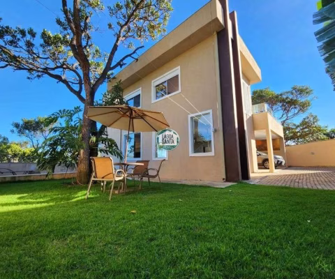 Casa com 3 dormitórios à venda, 217 m² por R$ 1.090.000,00 - Shalimar - Lagoa Santa/MG