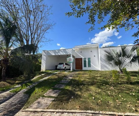 Casa com 3 dormitórios à venda, 164 m² por R$ 1.100.000 - Condomínio Canto do Riacho - Lagoa Santa/MG