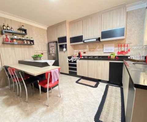 Casa com 3 quartos à venda na Vila Rezende, Piracicaba 