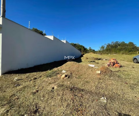 Terreno à venda na Chácara Esperia, Piracicaba 
