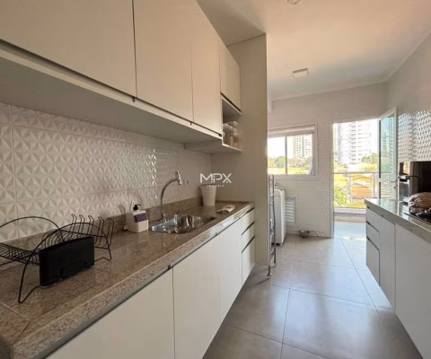 Apartamento com 2 quartos à venda na Vila Independência, Piracicaba 
