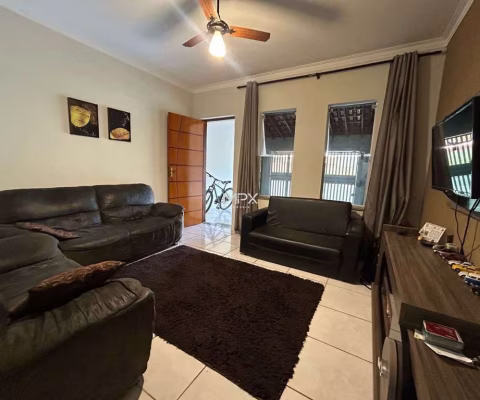 Casa com 2 quartos à venda no Perdizes, Piracicaba 