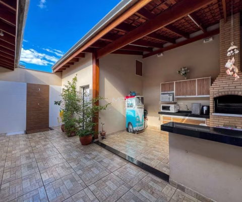 Casa com 3 quartos à venda no Residencial Serra Verde, Piracicaba 