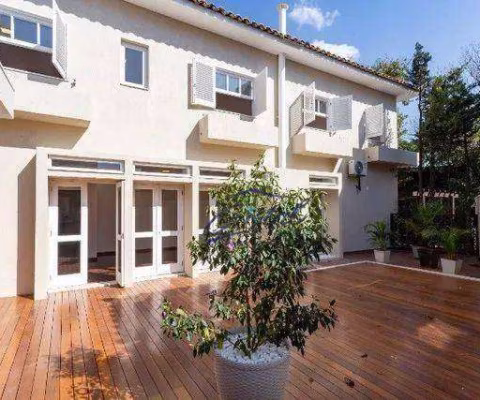 Casa com 4 dormitórios à venda, 465 m² por R$ 2.700.000 - Morumbi - São Paulo/SP