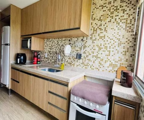 Apartamento para Venda em Ribeirão Preto, Jardim Anhangüera, 2 dormitórios, 1 suíte, 1 banheiro, 1 vaga