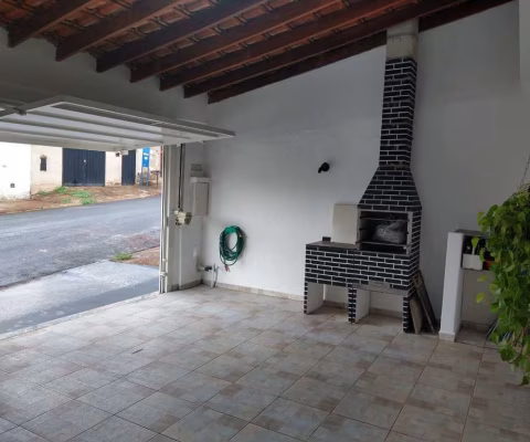 Casa para Venda em Ribeirão Preto, Jardim Heitor Rigon, 2 dormitórios, 1 banheiro, 2 vagas