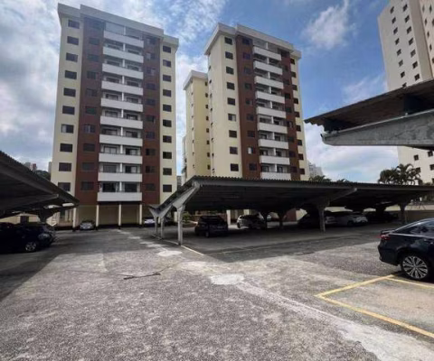 Apartamento com 2 dormitórios à venda, 70 m² por R$ 550.000 - Vila Ema - São José dos Campos/SP