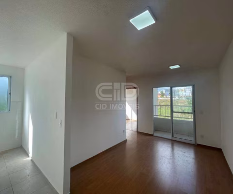 Apartamento com 2 quartos no Condomínio Chapada das Brisas