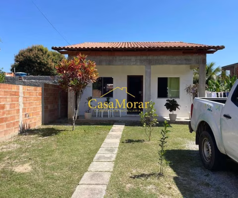 Casa em Porto da Roça II (Bacaxá), Saquarema/RJ