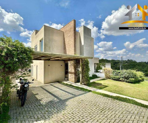 Casa à venda no condomínio Reserva Santa Maria em Jandira - SP | Batelli Imóveis
