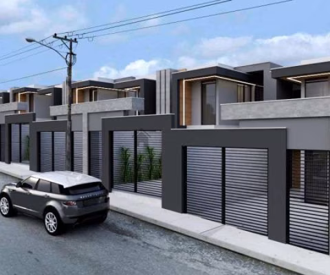 EXCELENTE CASA GEMINADA 3 QUARTOS COM SUITE NO SANTA AMELIA EM CONTAGEM