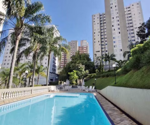 Confortável apartamento tipo para venda com 3 quartos, 64.76m²