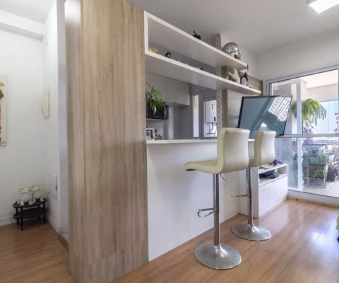 Funcional apartamento tipo para venda com 2 quartos, sendo 1 suíte, 74m²